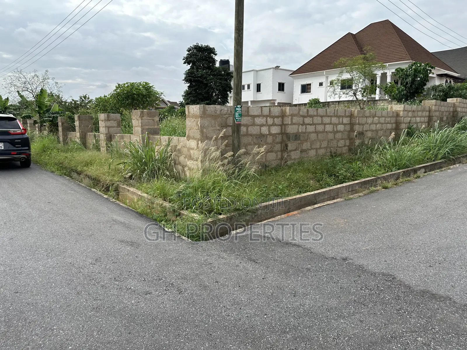 Two Plots for Sale at Ohwimase-Diamond Hills.
