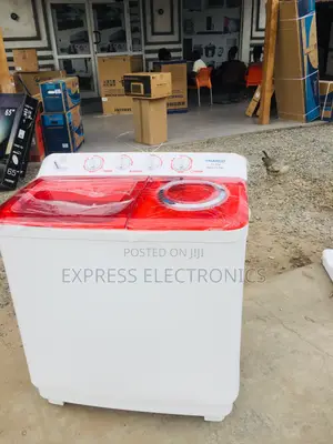 Washing Machine 11kg Twintub Nasco
