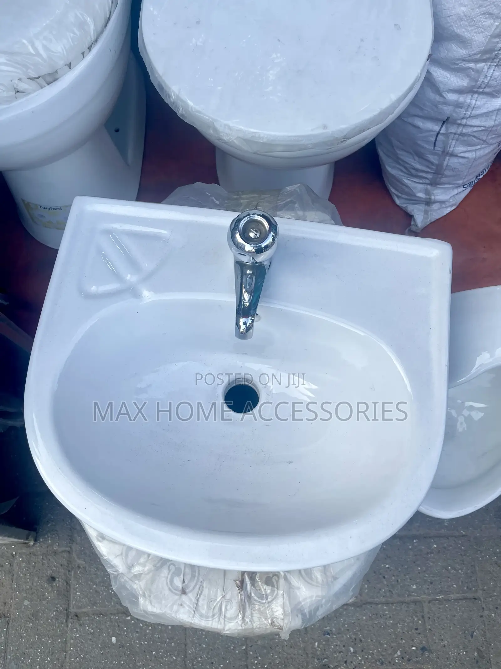 Cute Basin