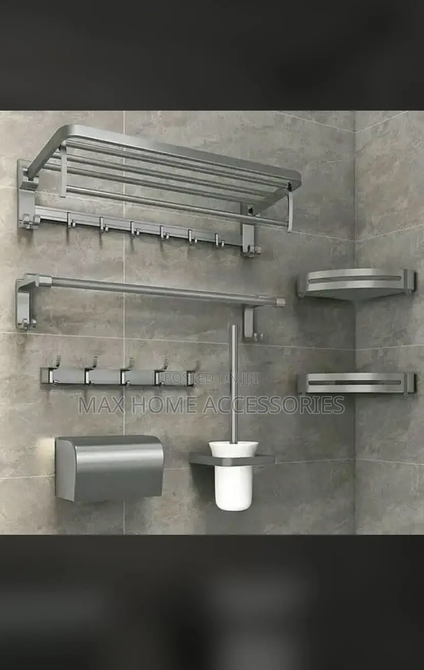 Grey Accessories