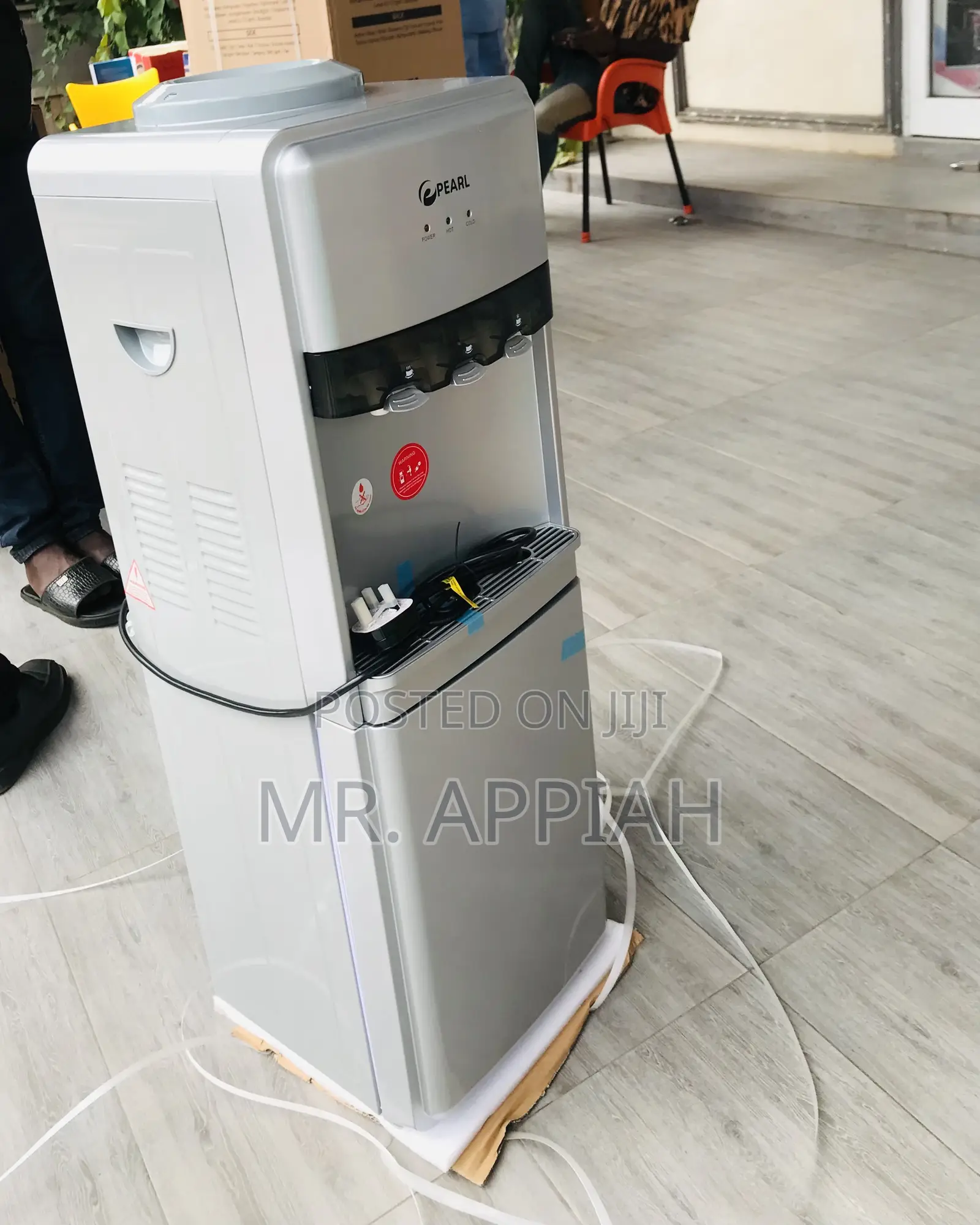 Buy Pearl PWD 2017 3 Tray Position Electric Water Dispenser