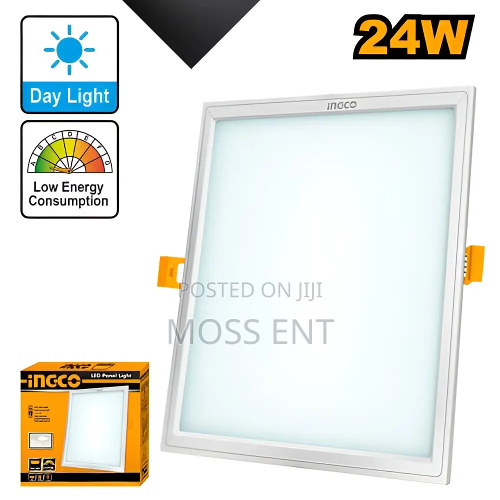 Led Panel Light 24w - Hlpls215301