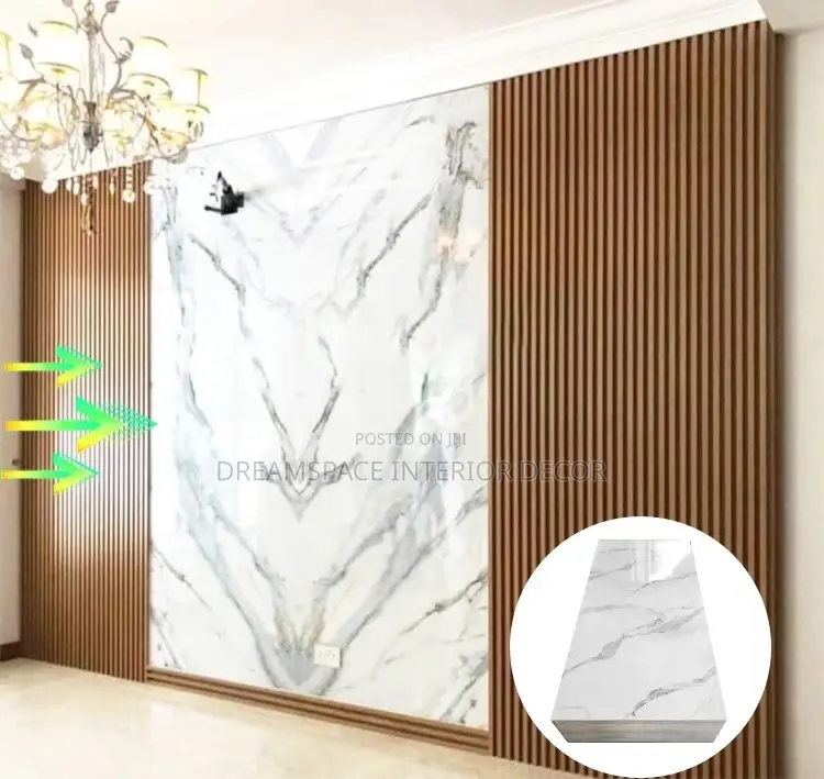 Wholesalers Priced In Bulk Wall Panels And Marble Sheets