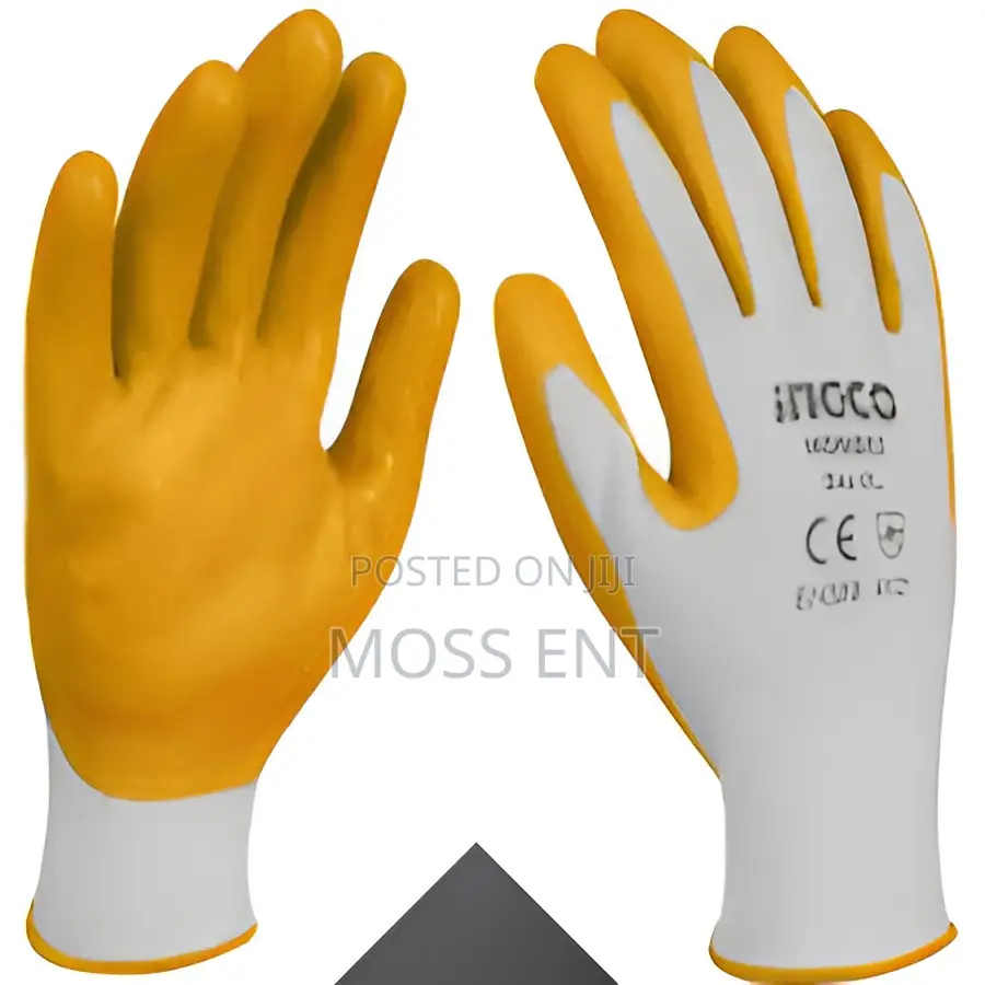 Nitrile Gloves L - Hgng01.L