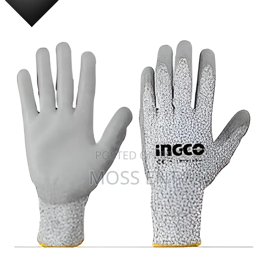 Cut-resistant Gloves Xl # Hgcg01-xl