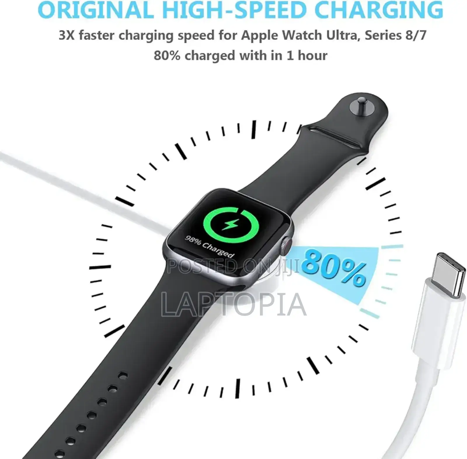 Apple Watch Charger Usb-c
