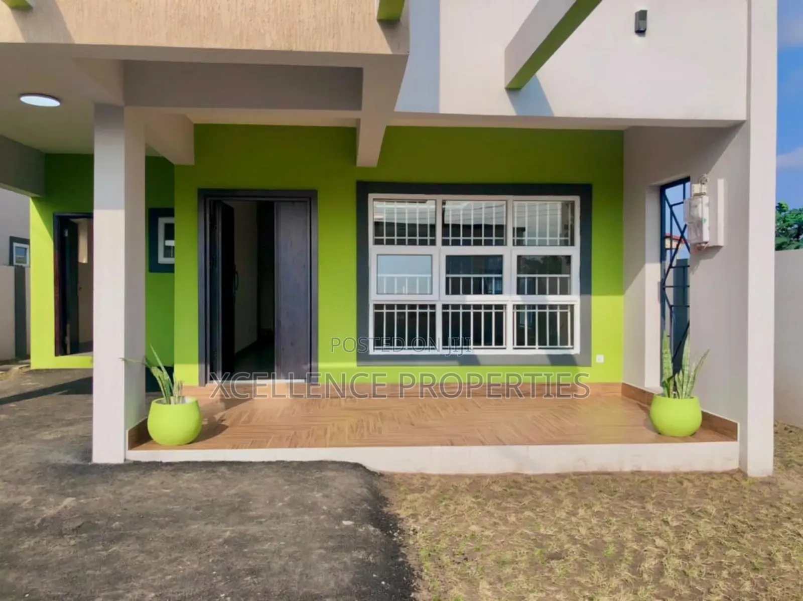 4bdrm Duplex in Xcellence Properties, Lake Side Estate for sale