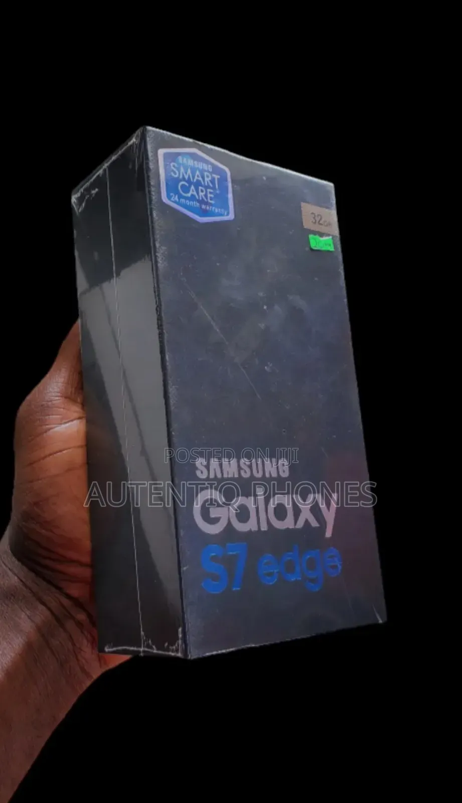 New Samsung Galaxy S7 edge 32 GB Gold