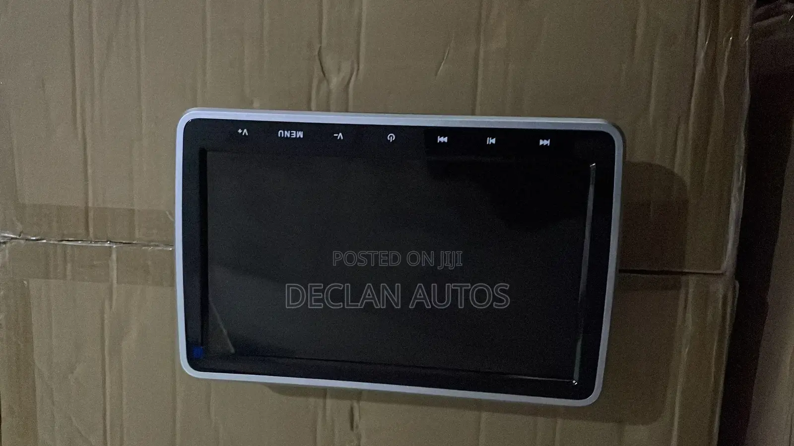 Car Multimedia Back Screen