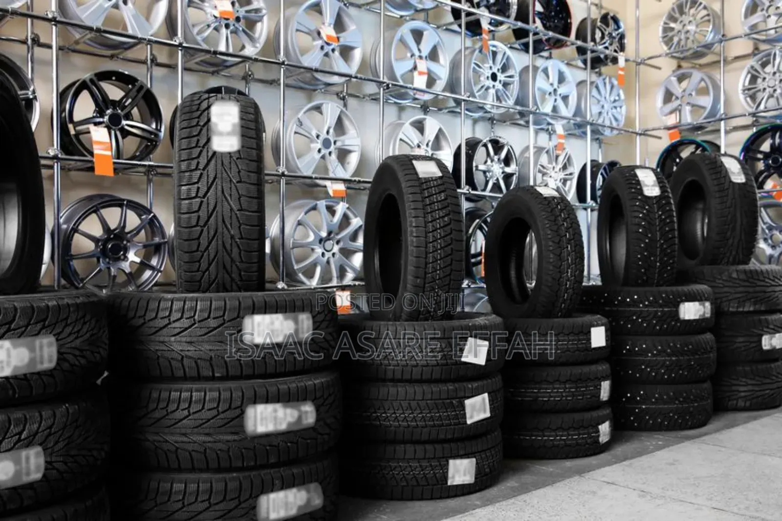 Original Brand New Tyres .