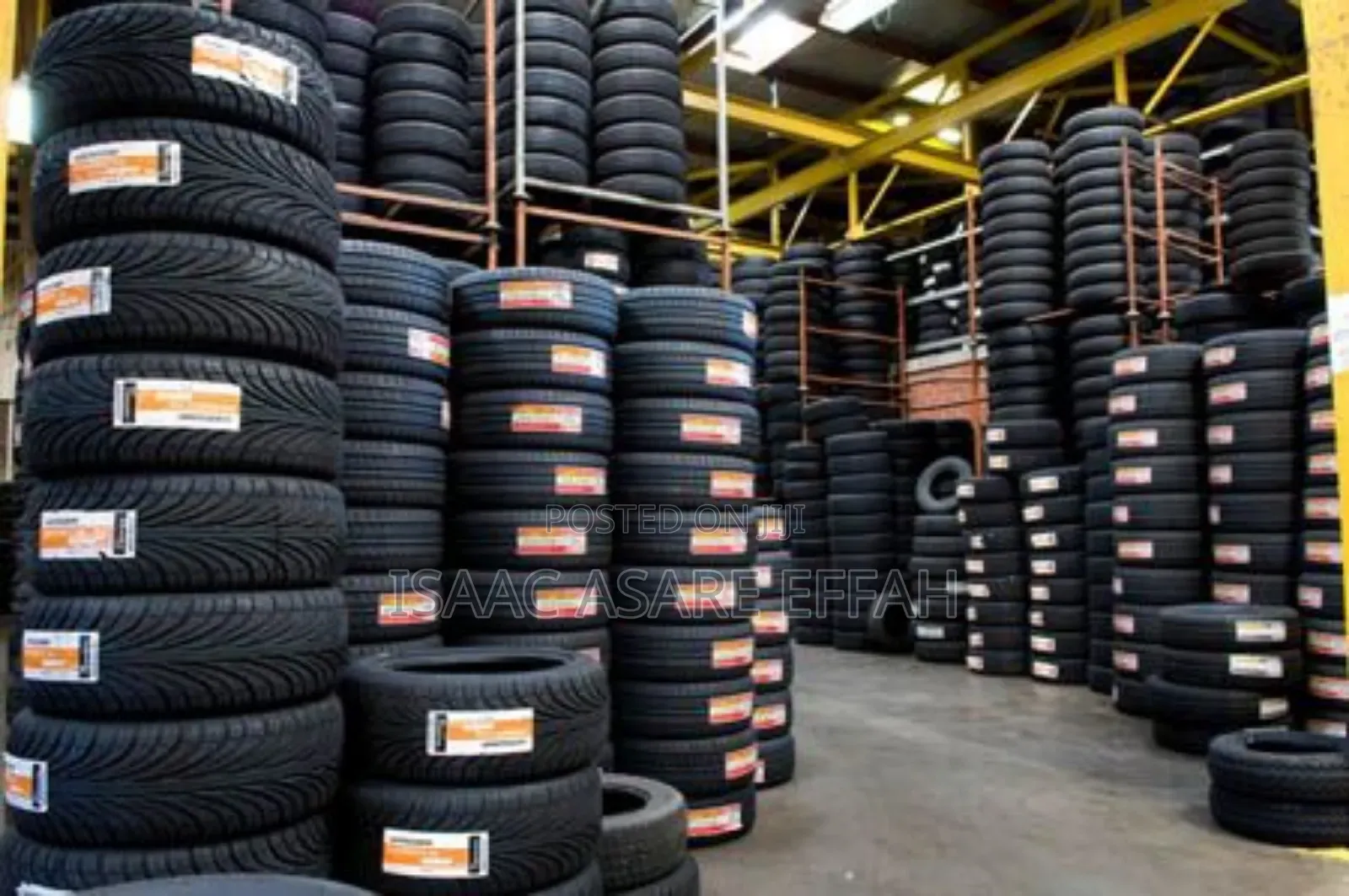 Original Brand New Tyres .