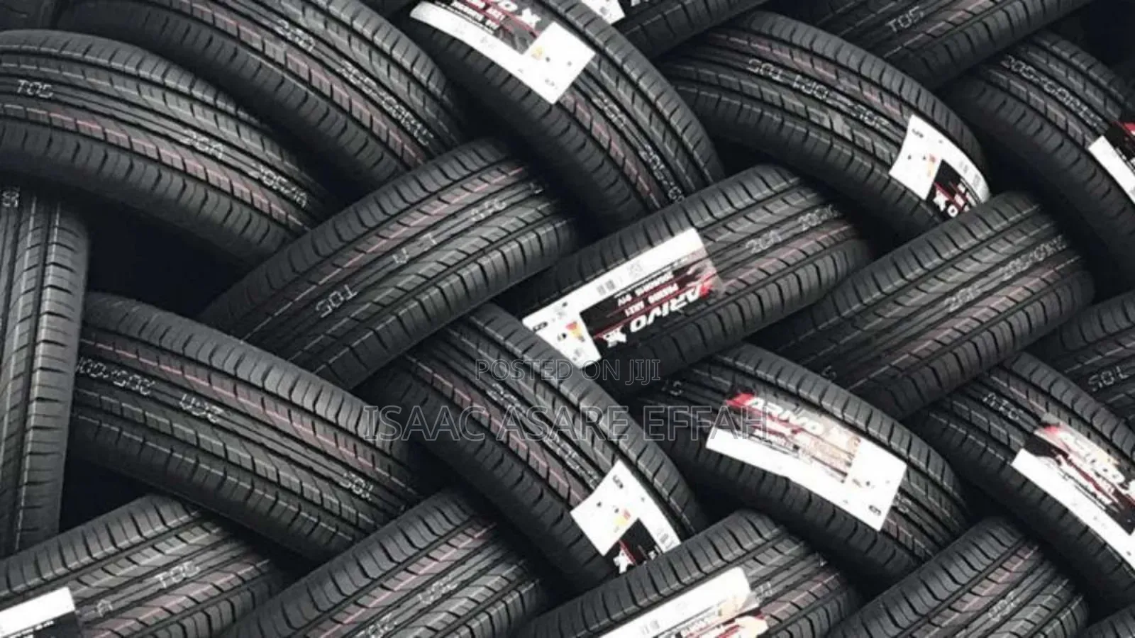 Original Brand New Tyres .
