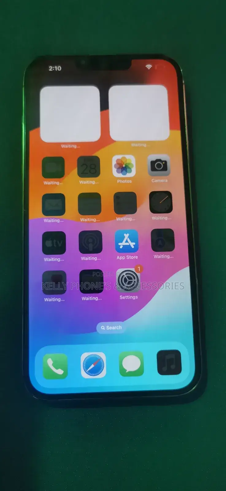 Apple iPhone 13 Pro Max 128 GB Bronze