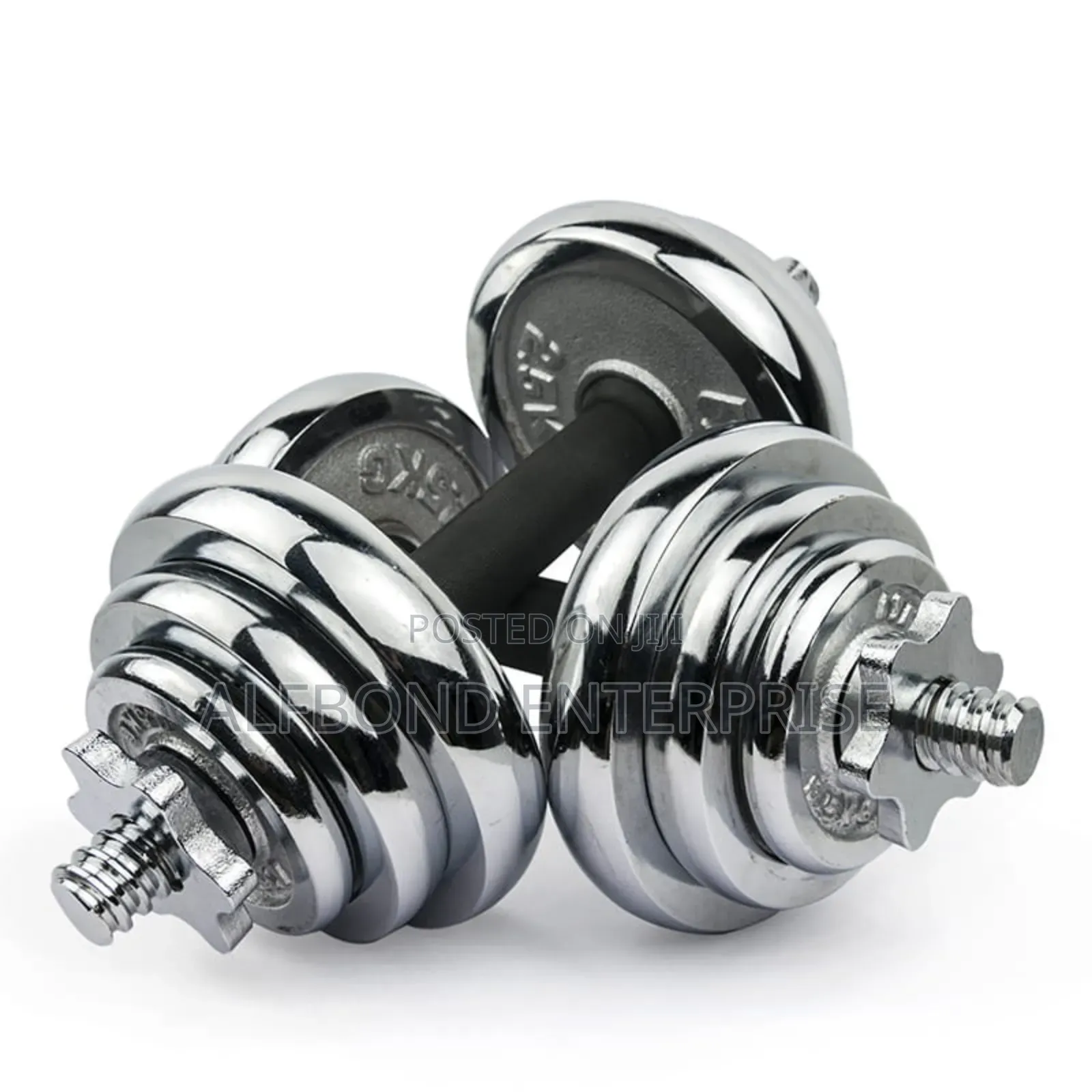 Adjustable Dumbbells 25kgx2
