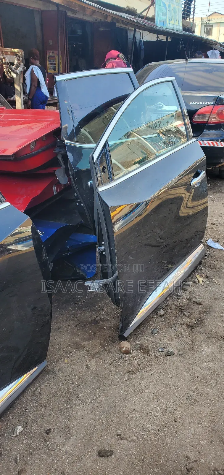 Doors for All Cars