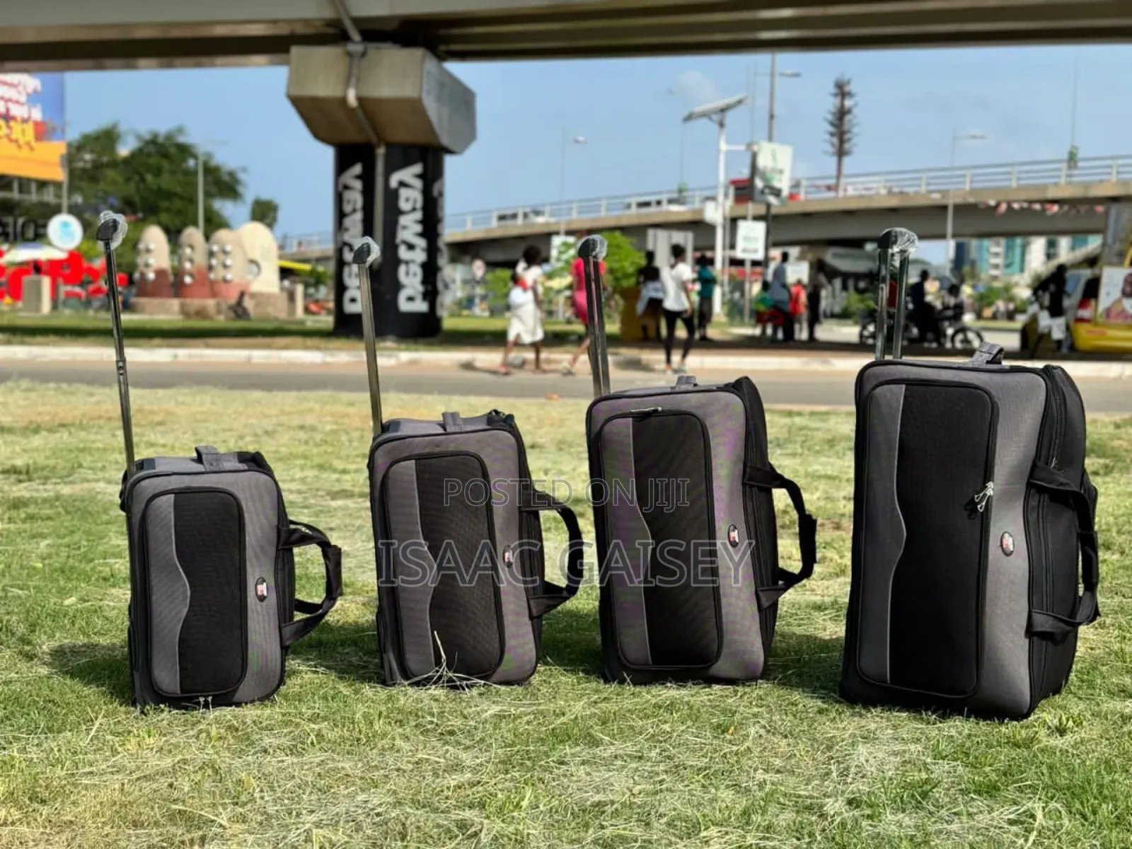 4set Good Partner Material Luggages/Travel Bags
