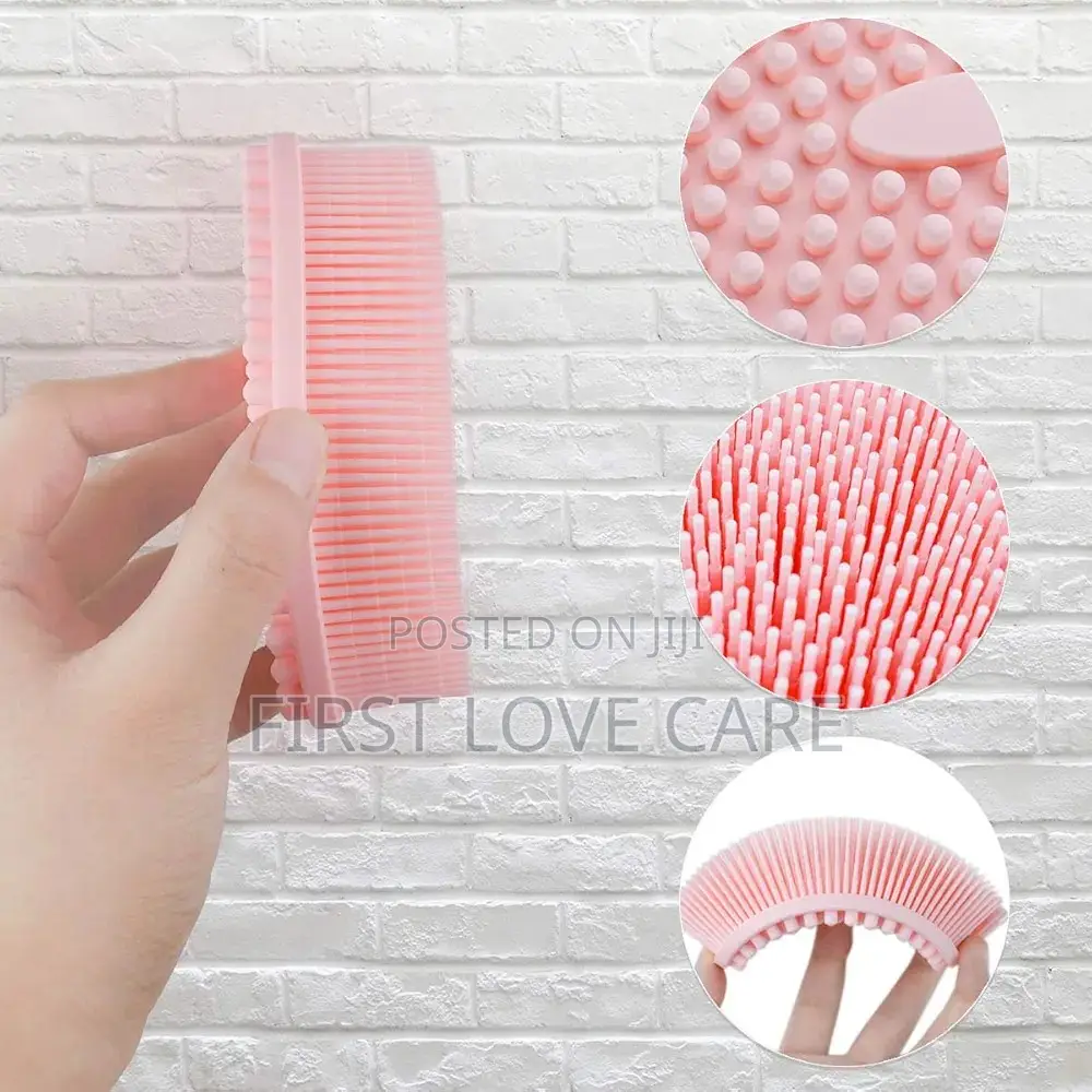 Silicon Loofah Body Scrub