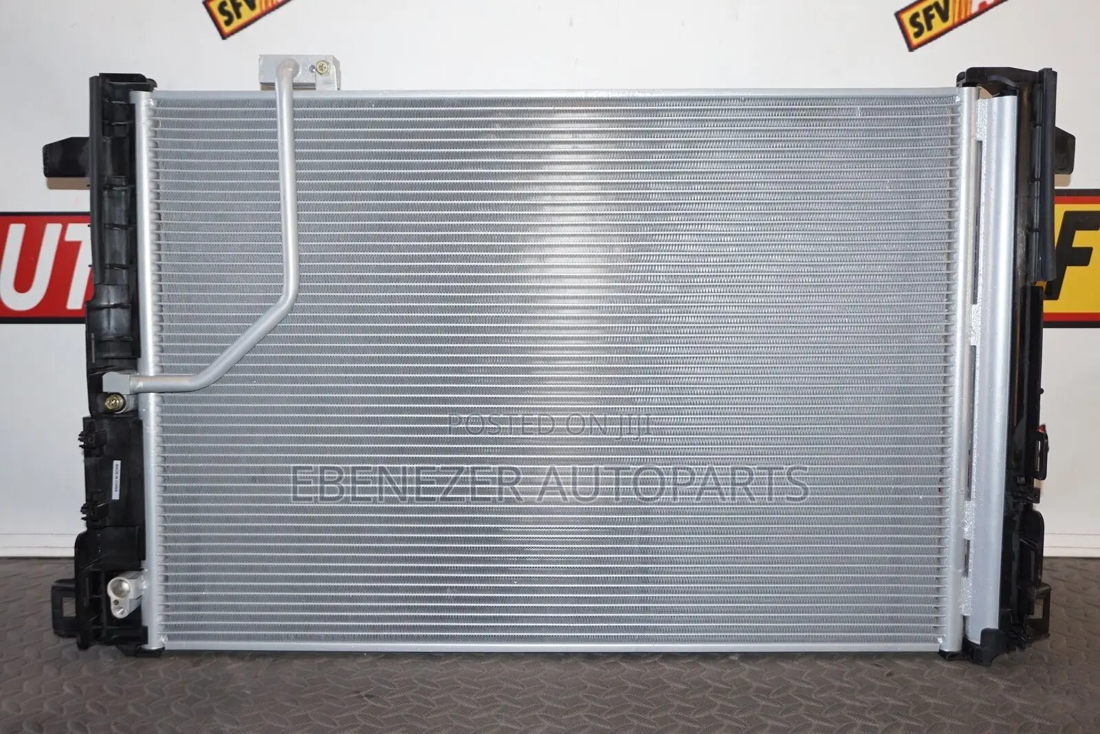 Mercedes Benz W204 C250 AC Condenser 2012 2013 2014