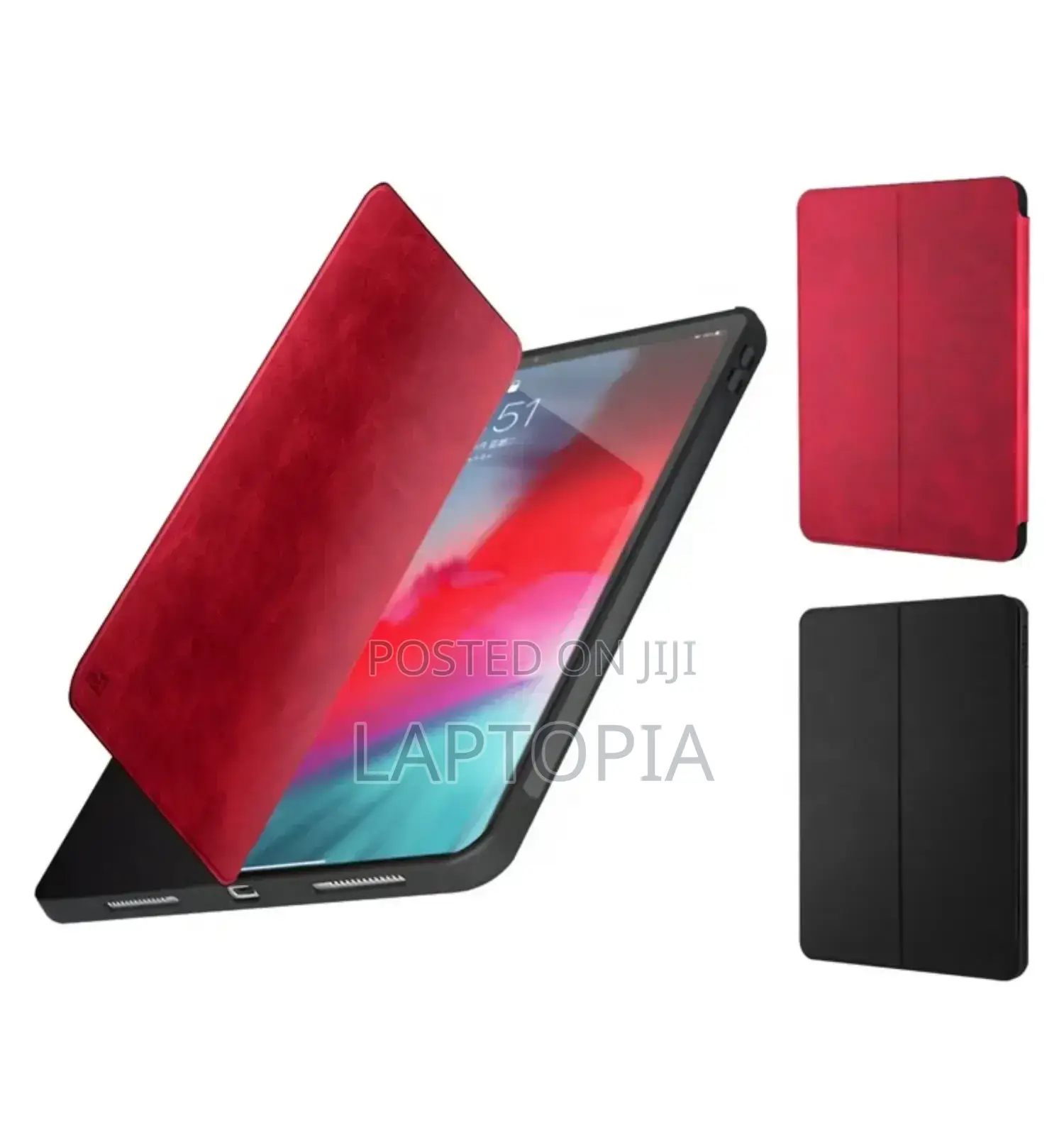 iPad 10.2 / 10.5 Original Double Sided Leather Case
