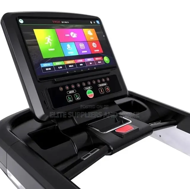 Commercial Treadmill EM8600