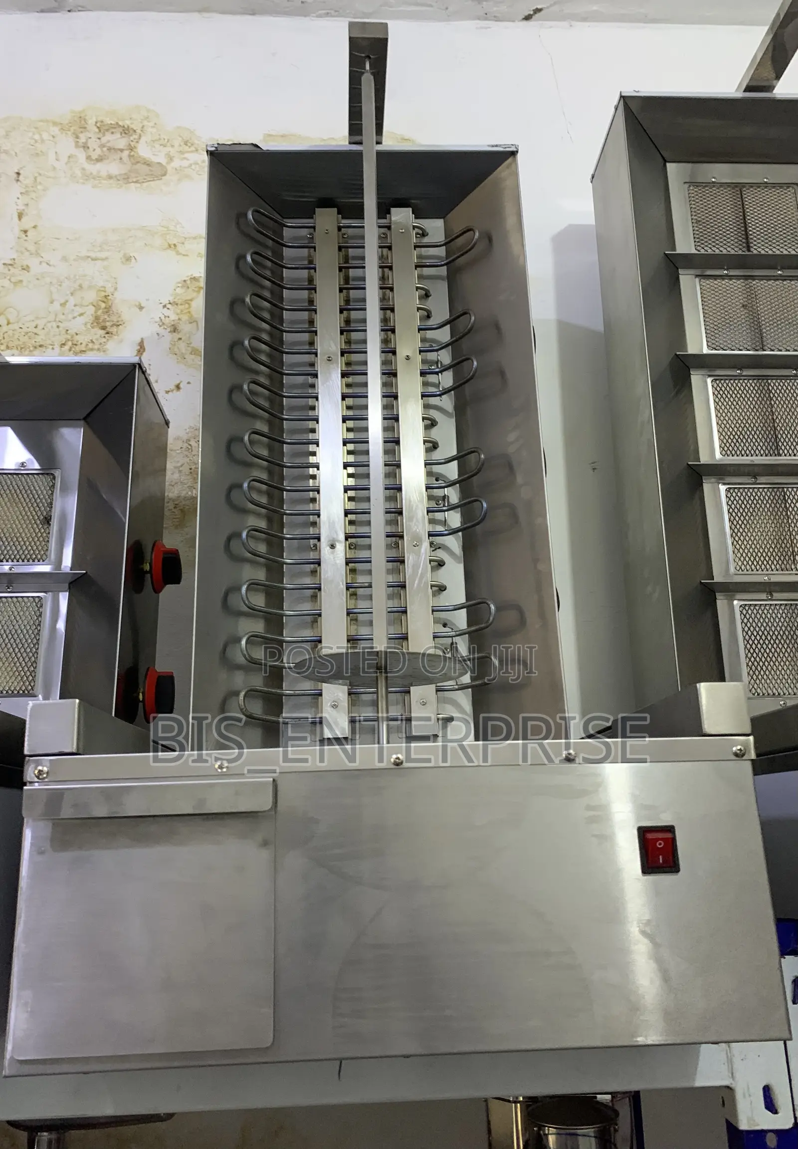 Electric Shawarma Machine