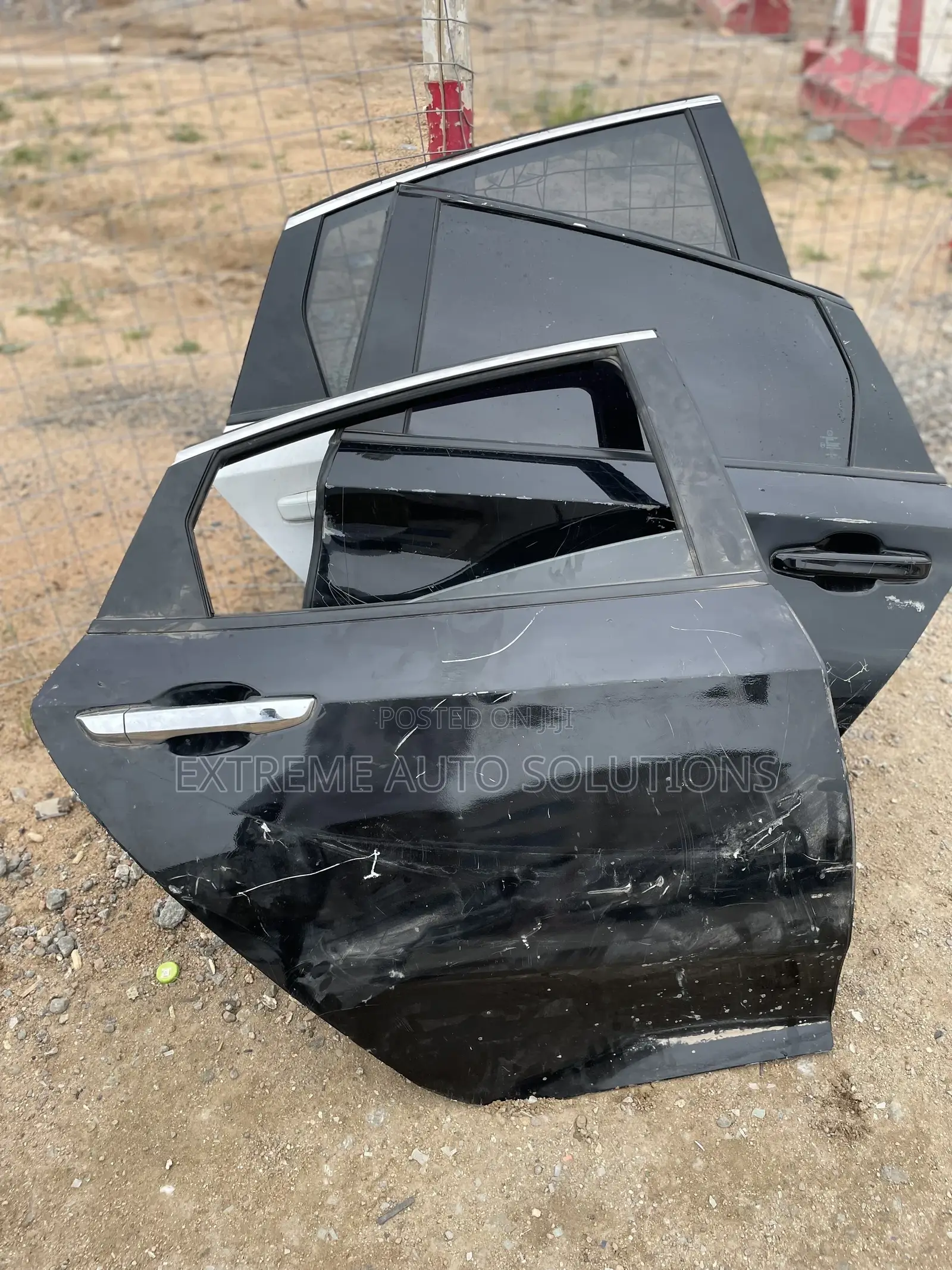 Honda Civic 2019/2020 Door