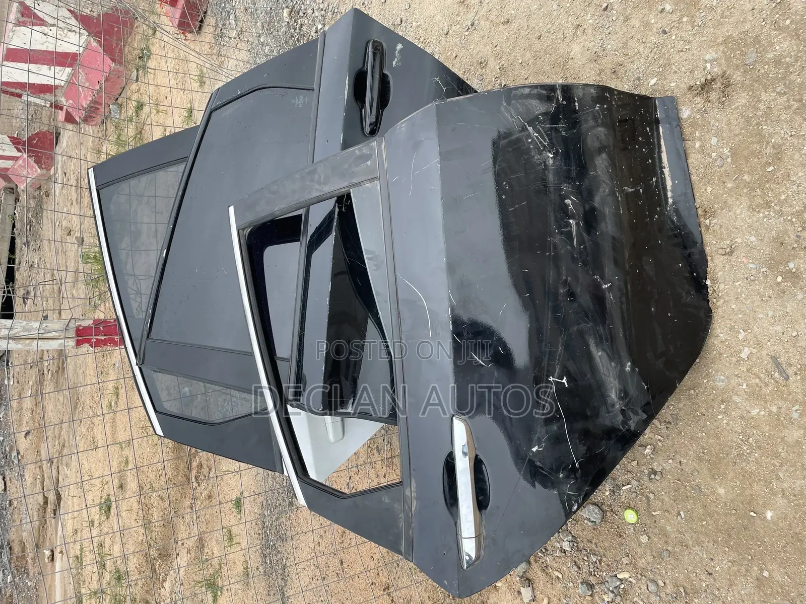 Honda Civic 2019/2020 Door