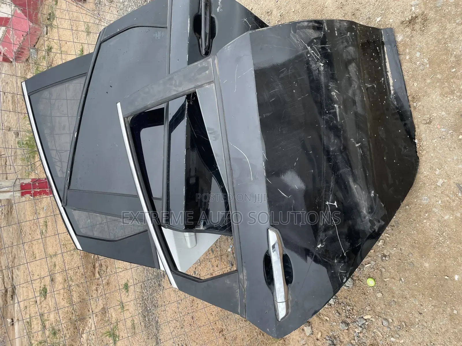 Honda Civic 2019/2020 Door