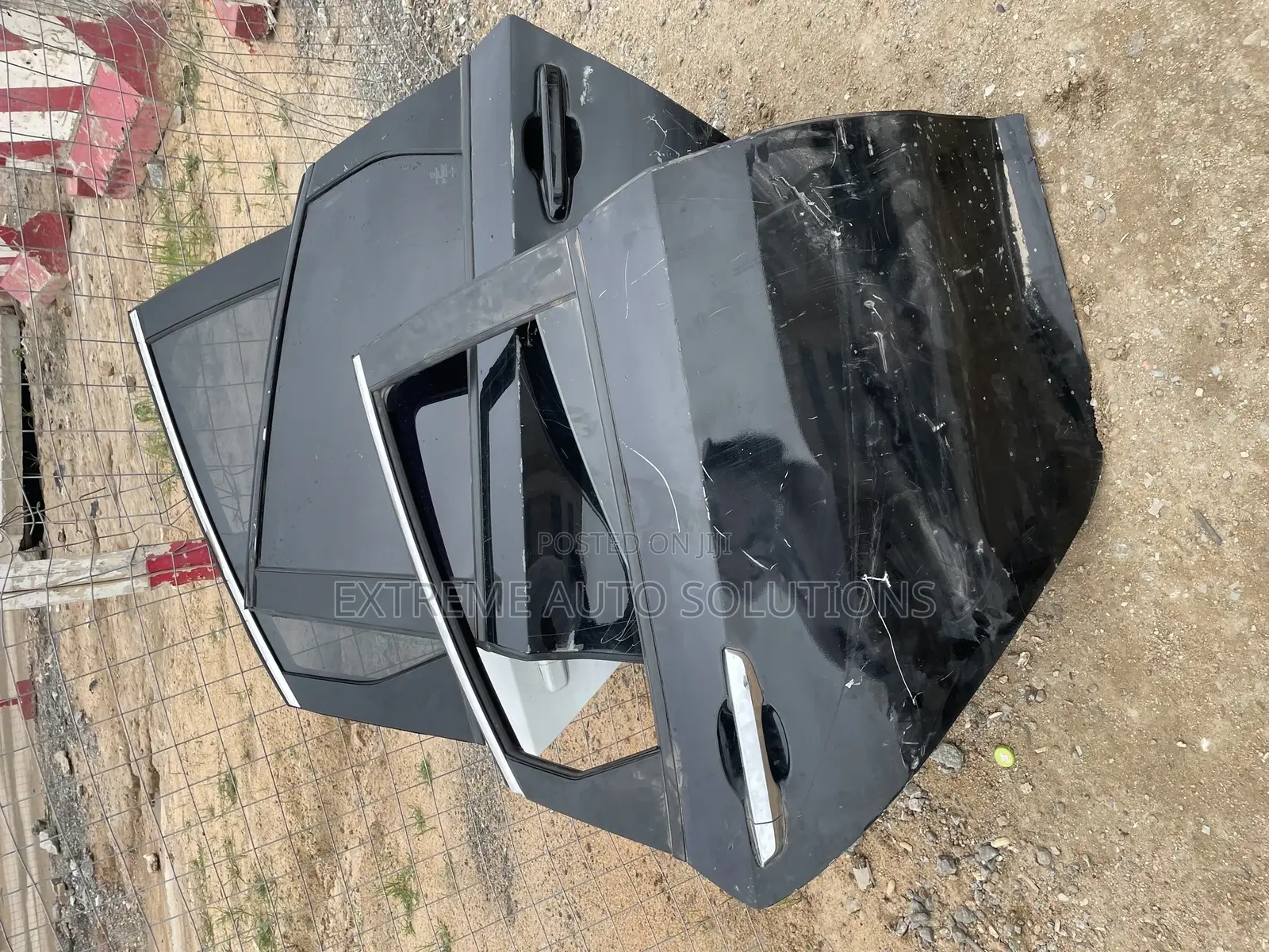 Honda Civic 2019/2020 Door