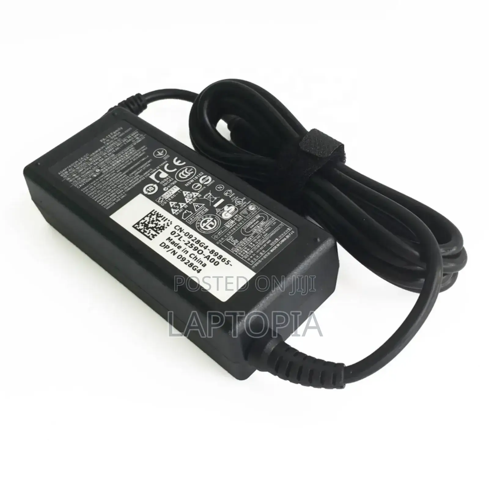 Original Dell Big Pin Charger 65W