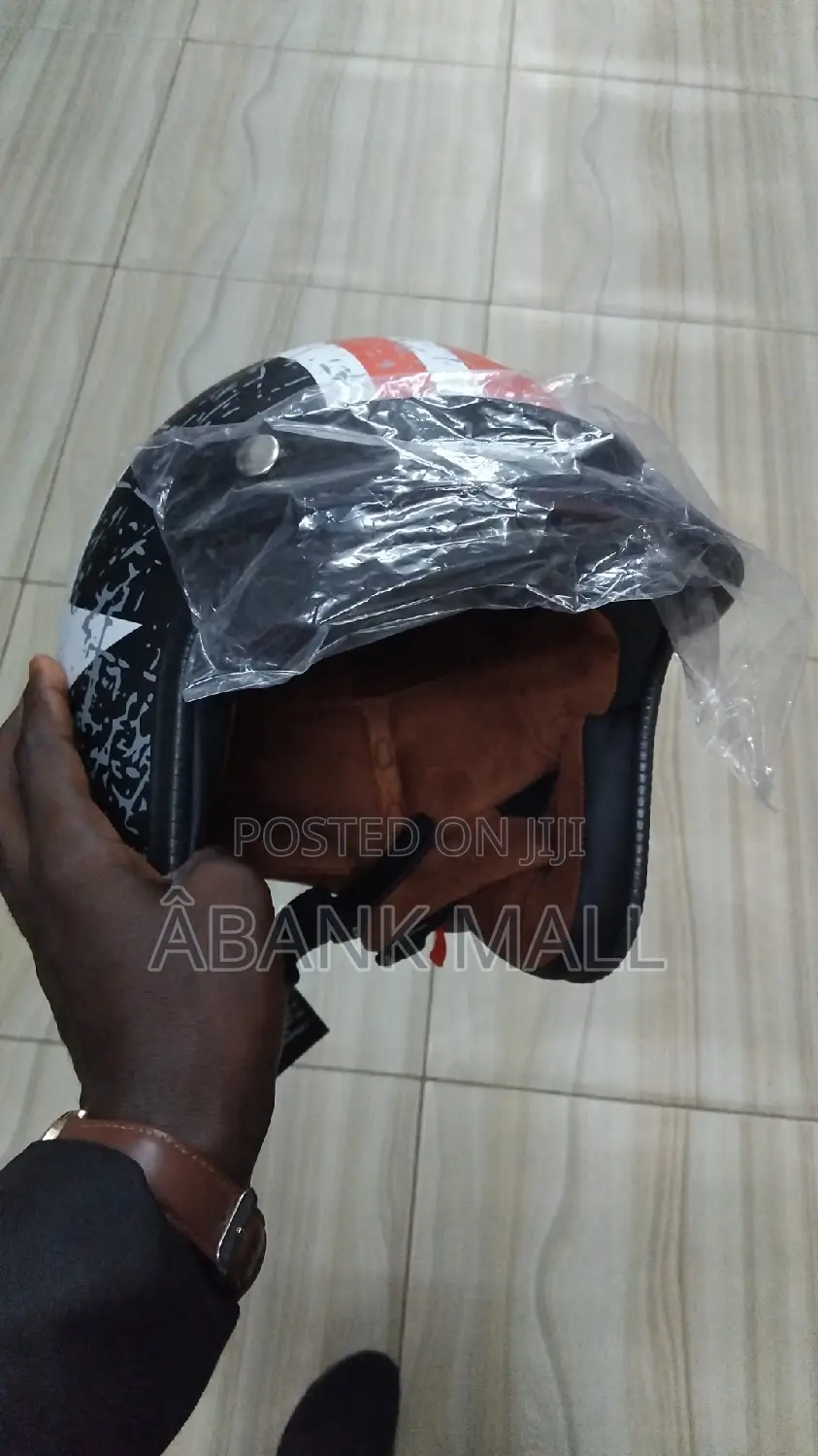World Class Motor Helmet