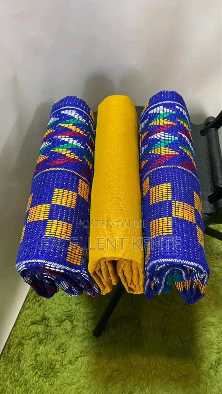 Asante Kente