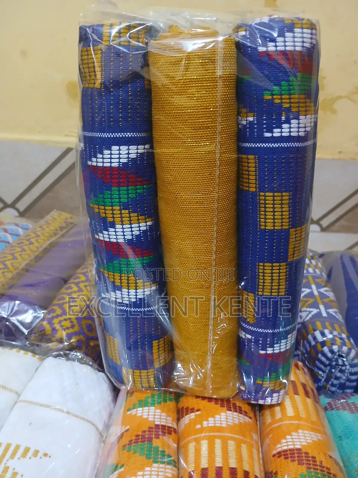 Asante Kente
