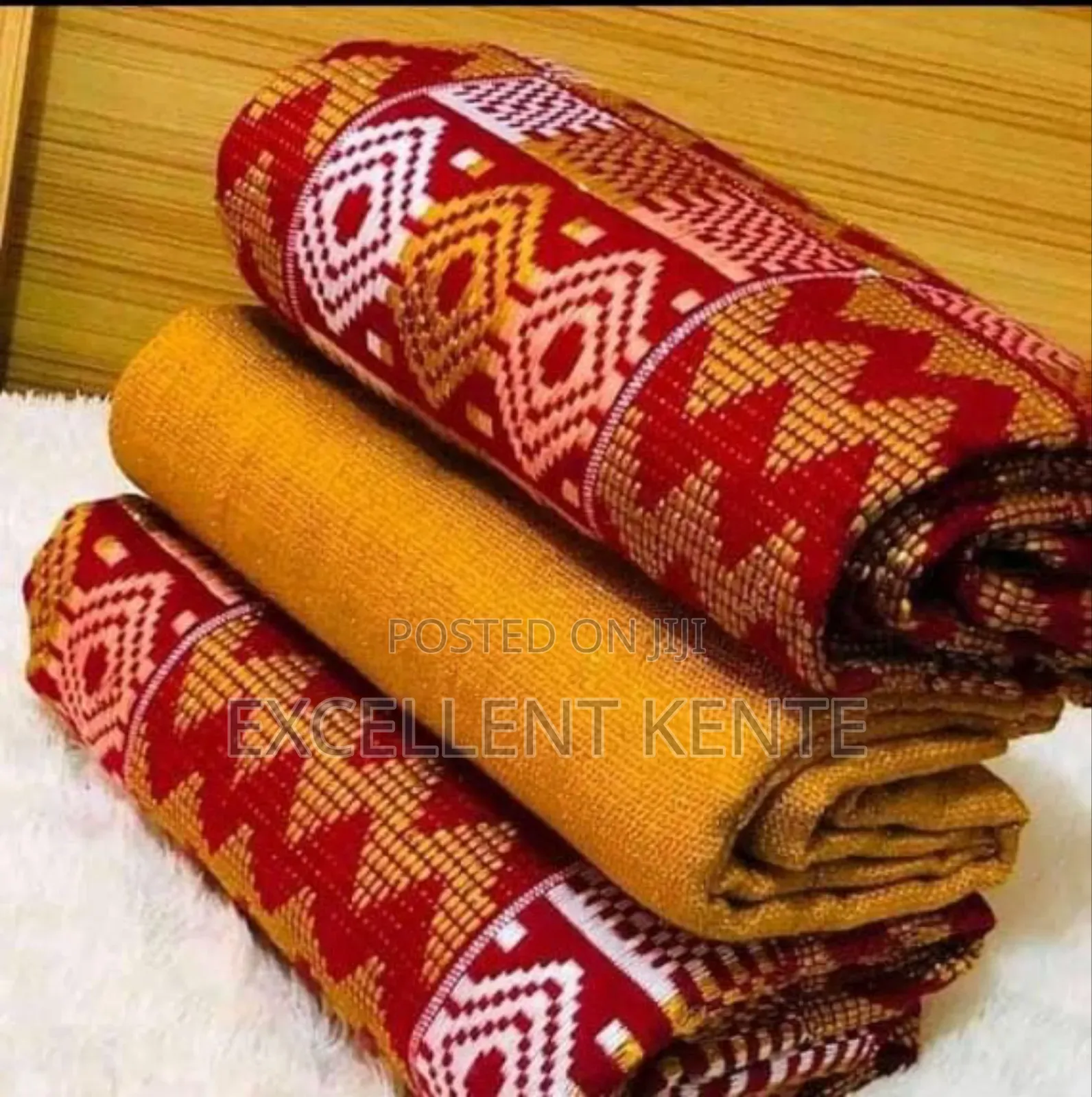 Asante Kente