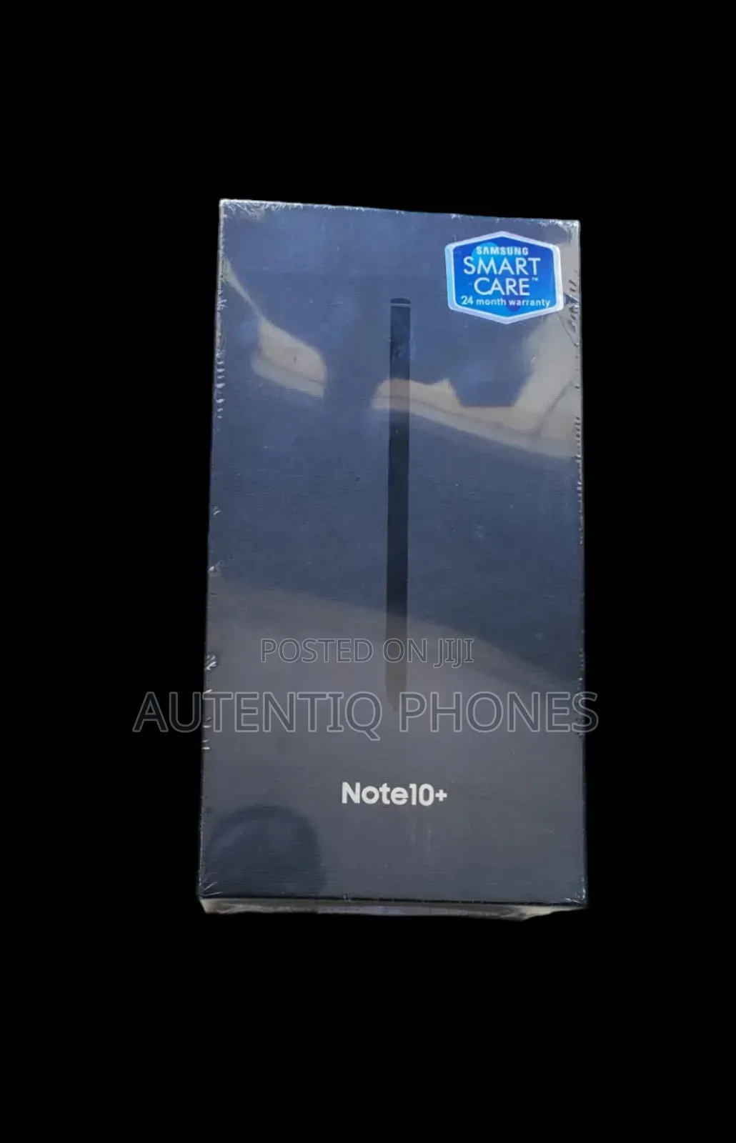 New Samsung Galaxy Note 10 Plus 256 GB Black