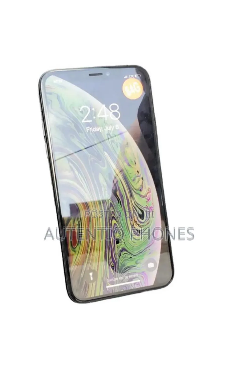 Apple iPhone XS Max 64 GB Black