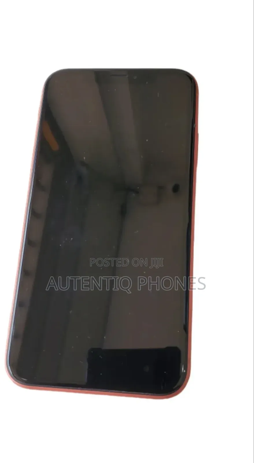 Apple iPhone XR 64 GB Orange