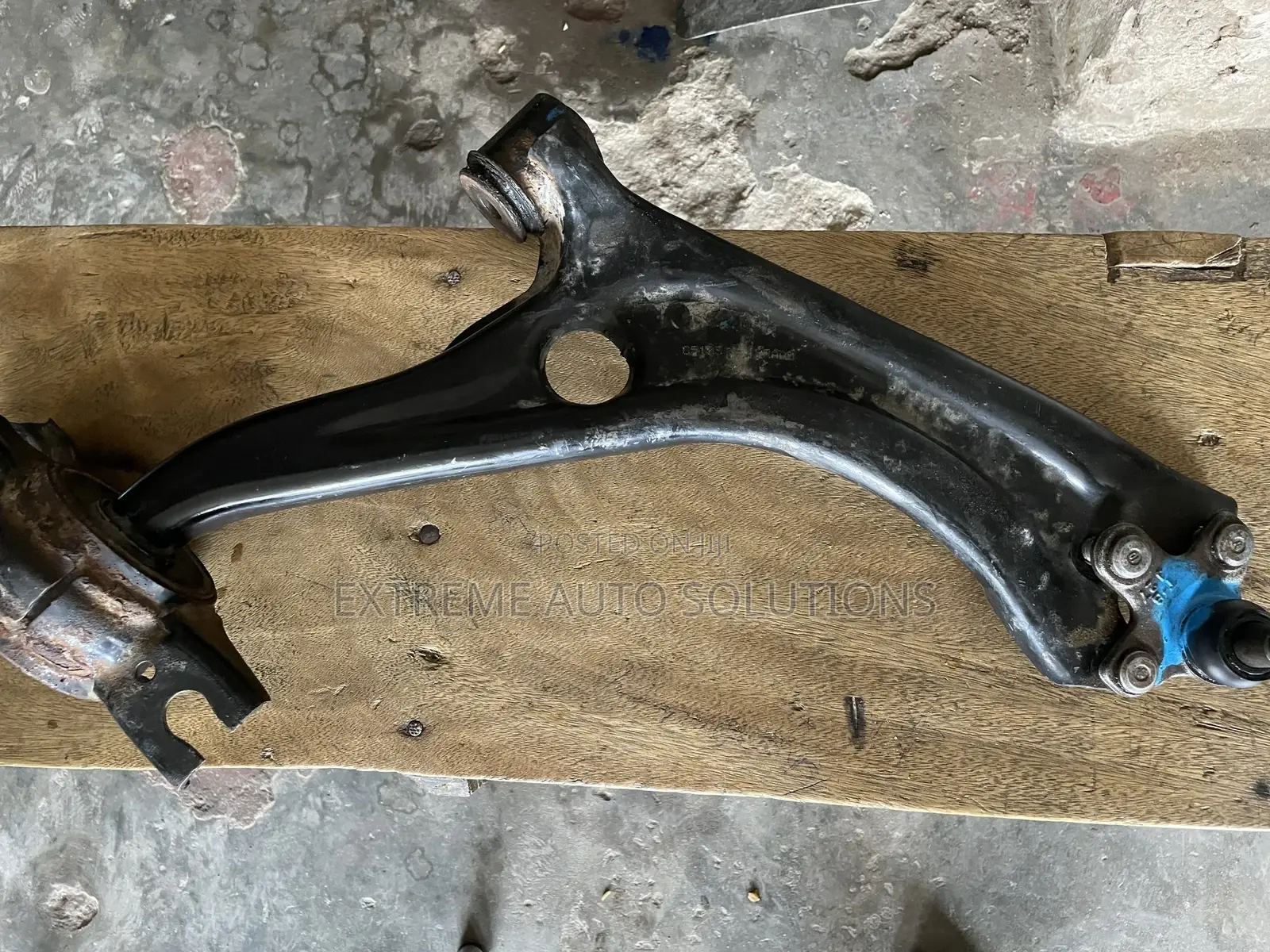Honda Civic 2018 Control Arm
