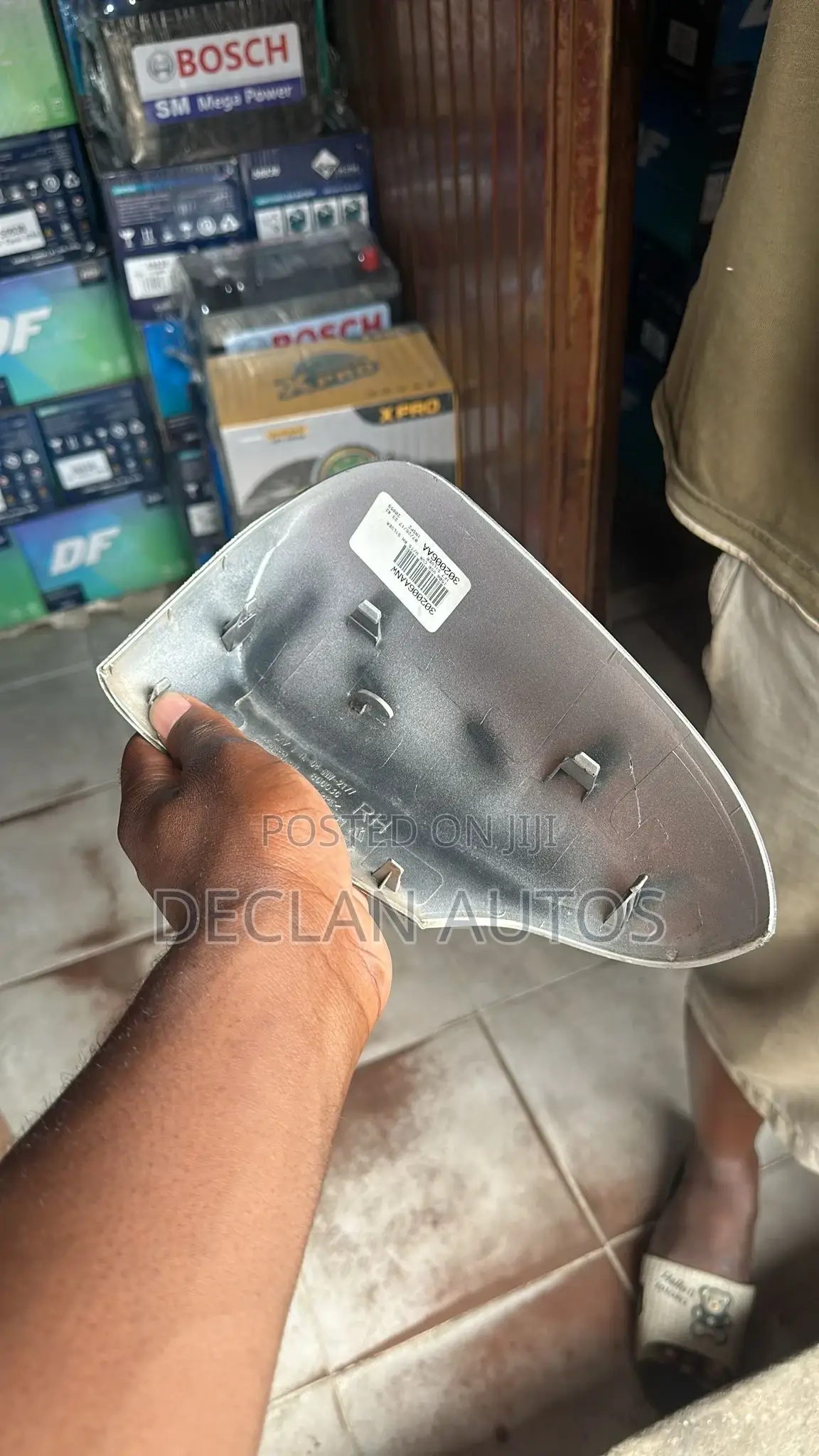Toyota Corolla/Camry 2014 Driving Mirror Civer