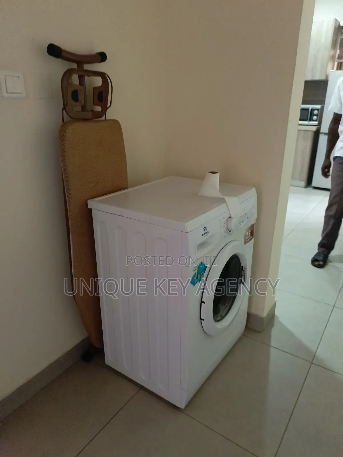Furnished 1bdrm Apartment in Unique Key Agency, Tseaddo for rent