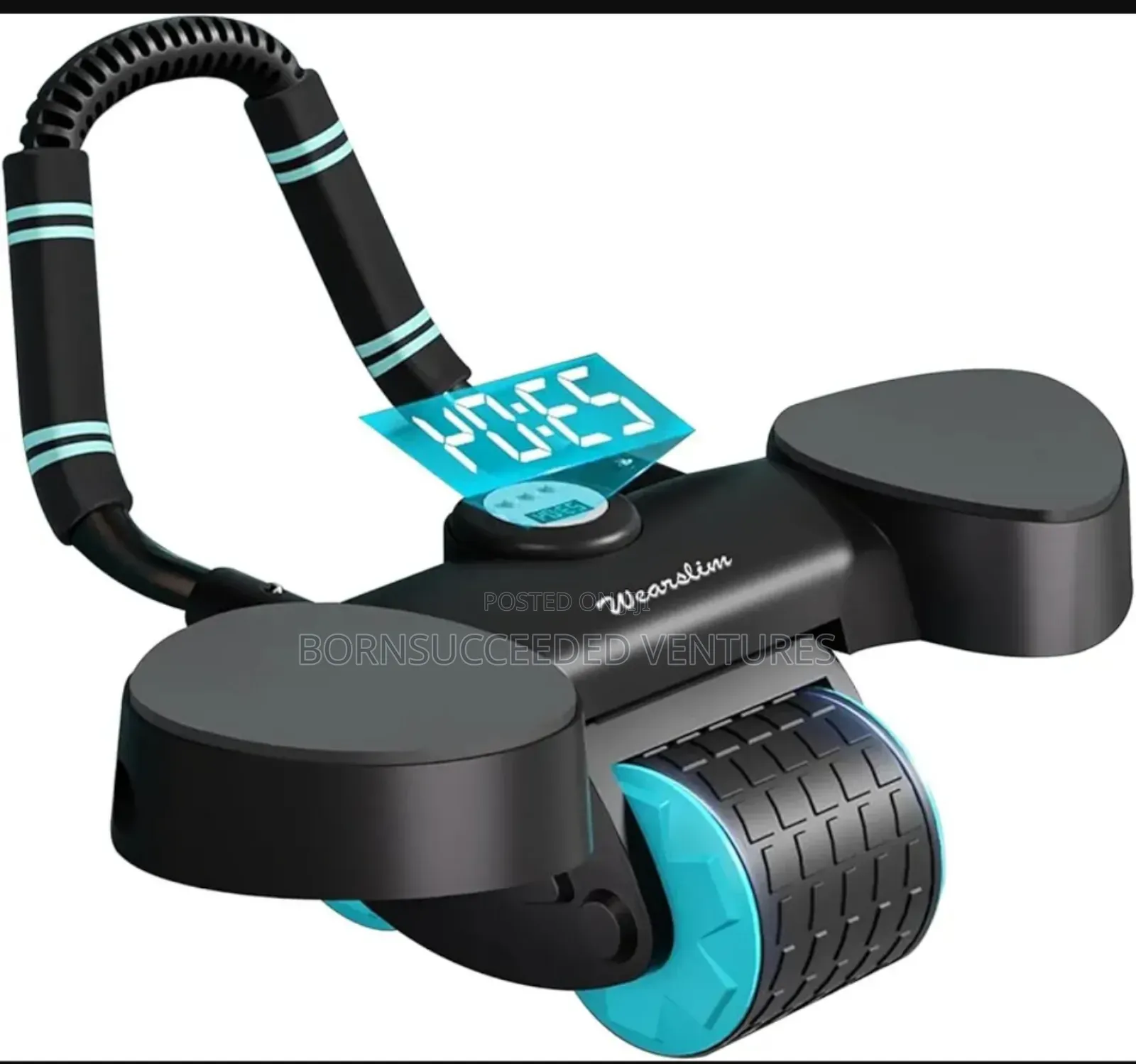 Ab Roller Wheel for Abdominal Fitness Machine