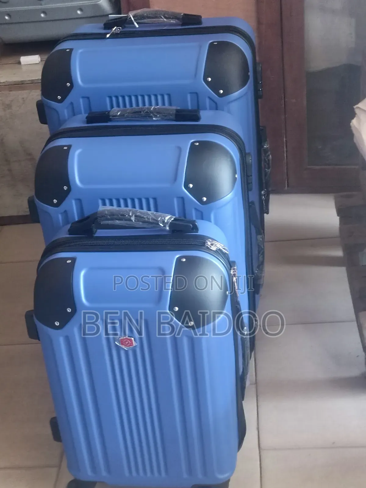 Quality Ecolac 3set Bags for Sale