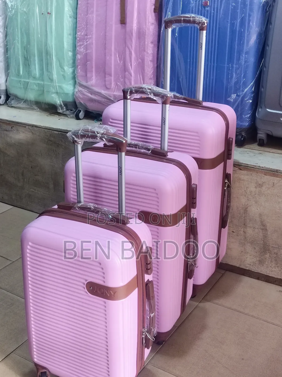 Quality Ecolac 3set Bags for Sale