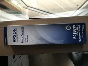Epson Ribbon