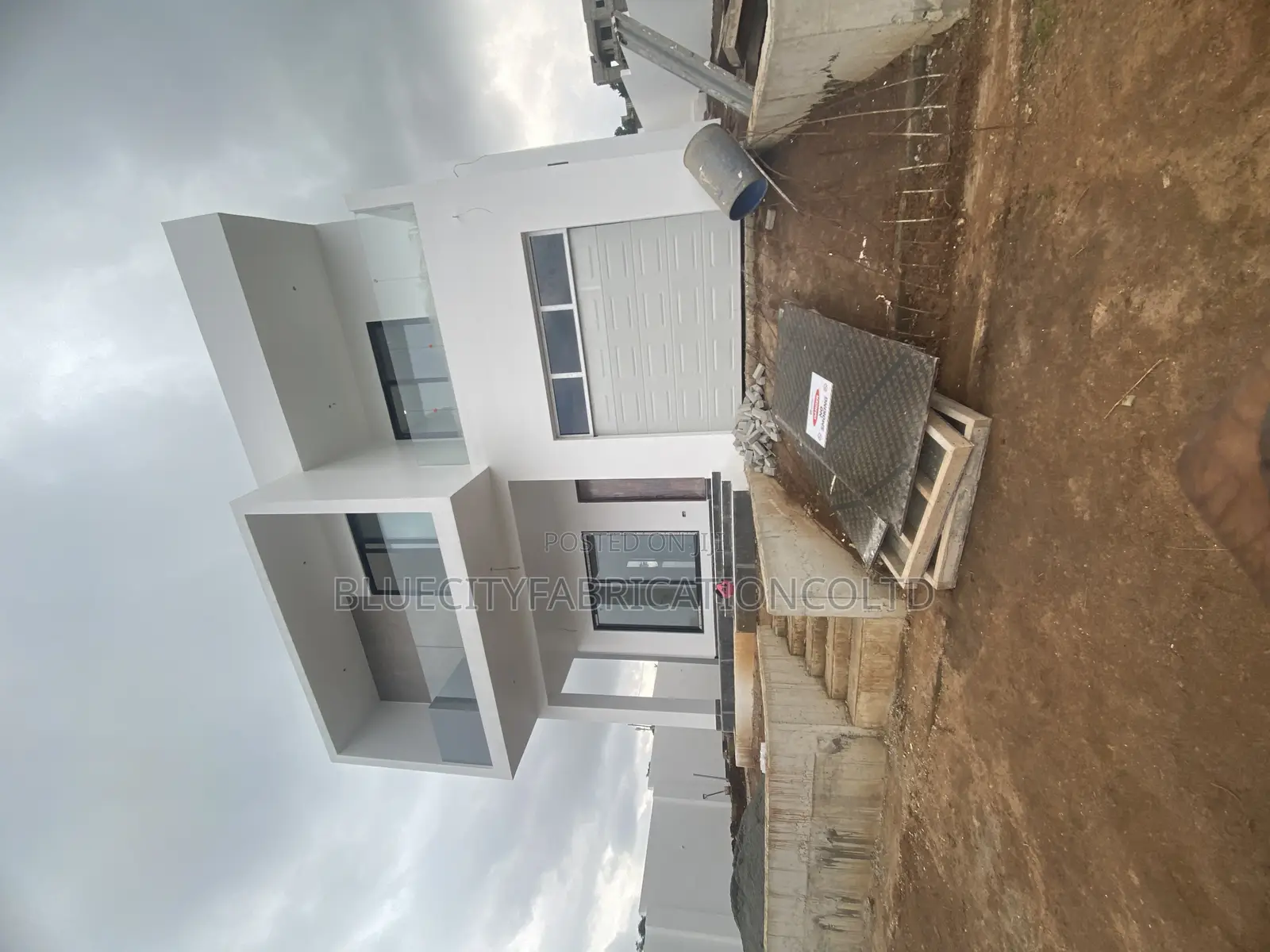 Usa Standard Garage Door