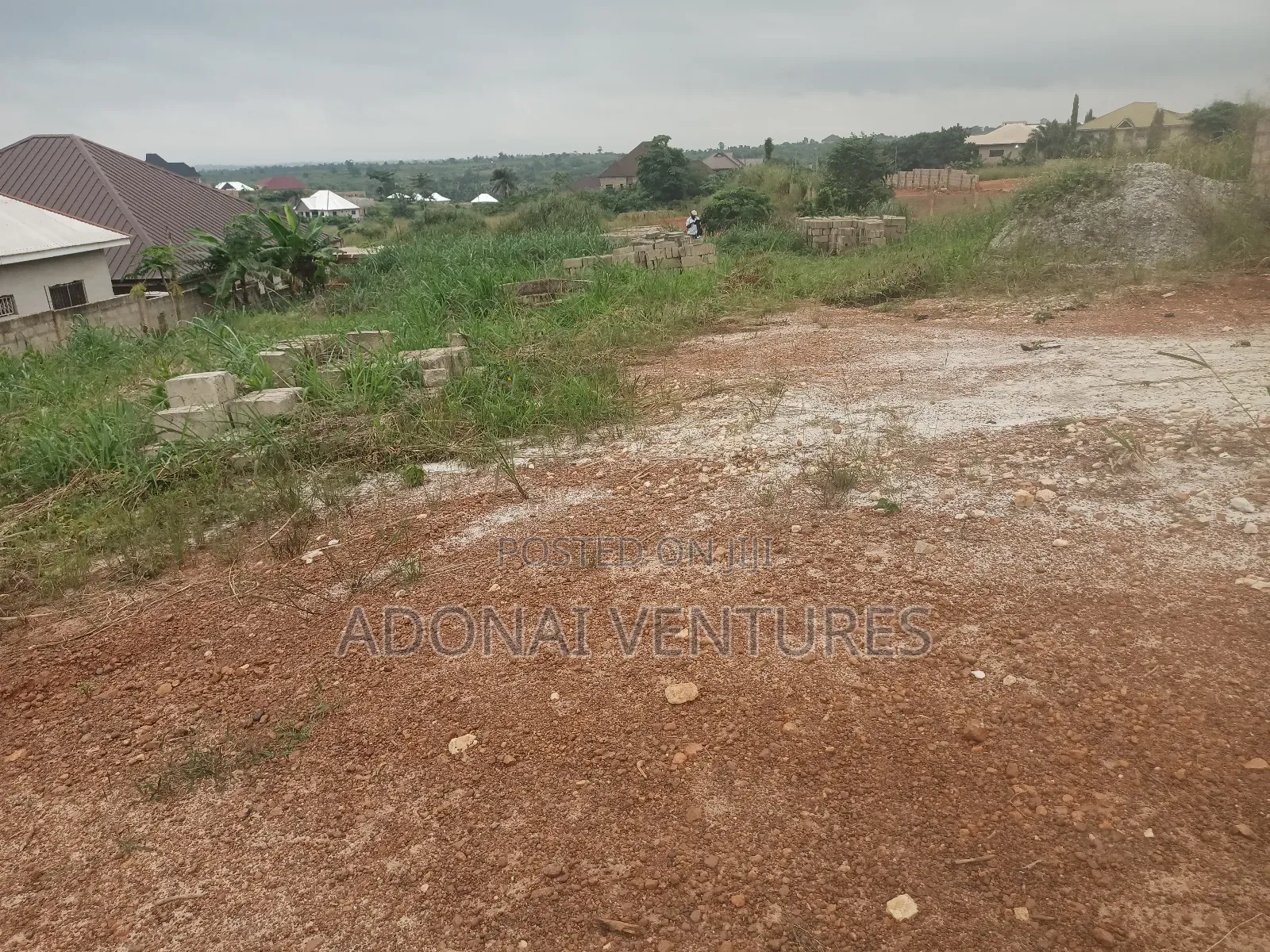 2 Plot of Land for Sale in Sokoban Kwanwoma