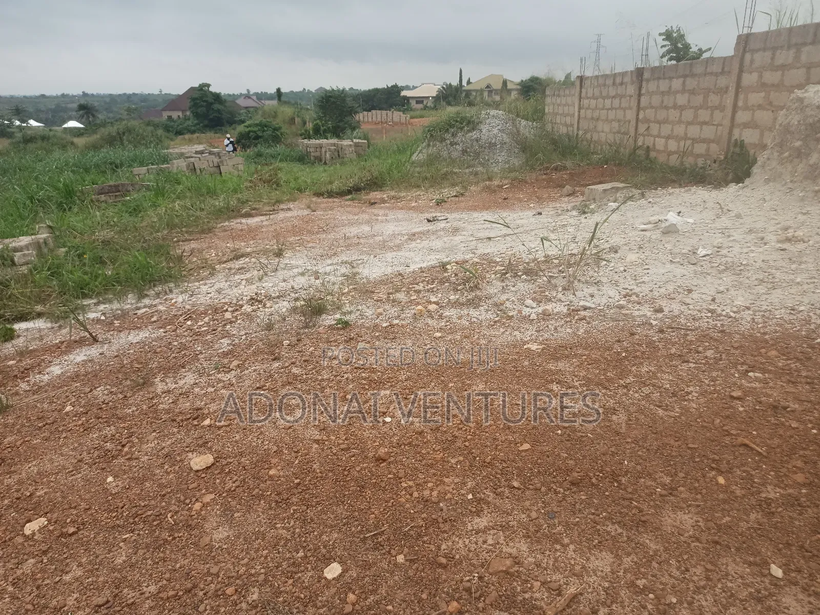 2 Plot of Land for Sale in Sokoban Kwanwoma