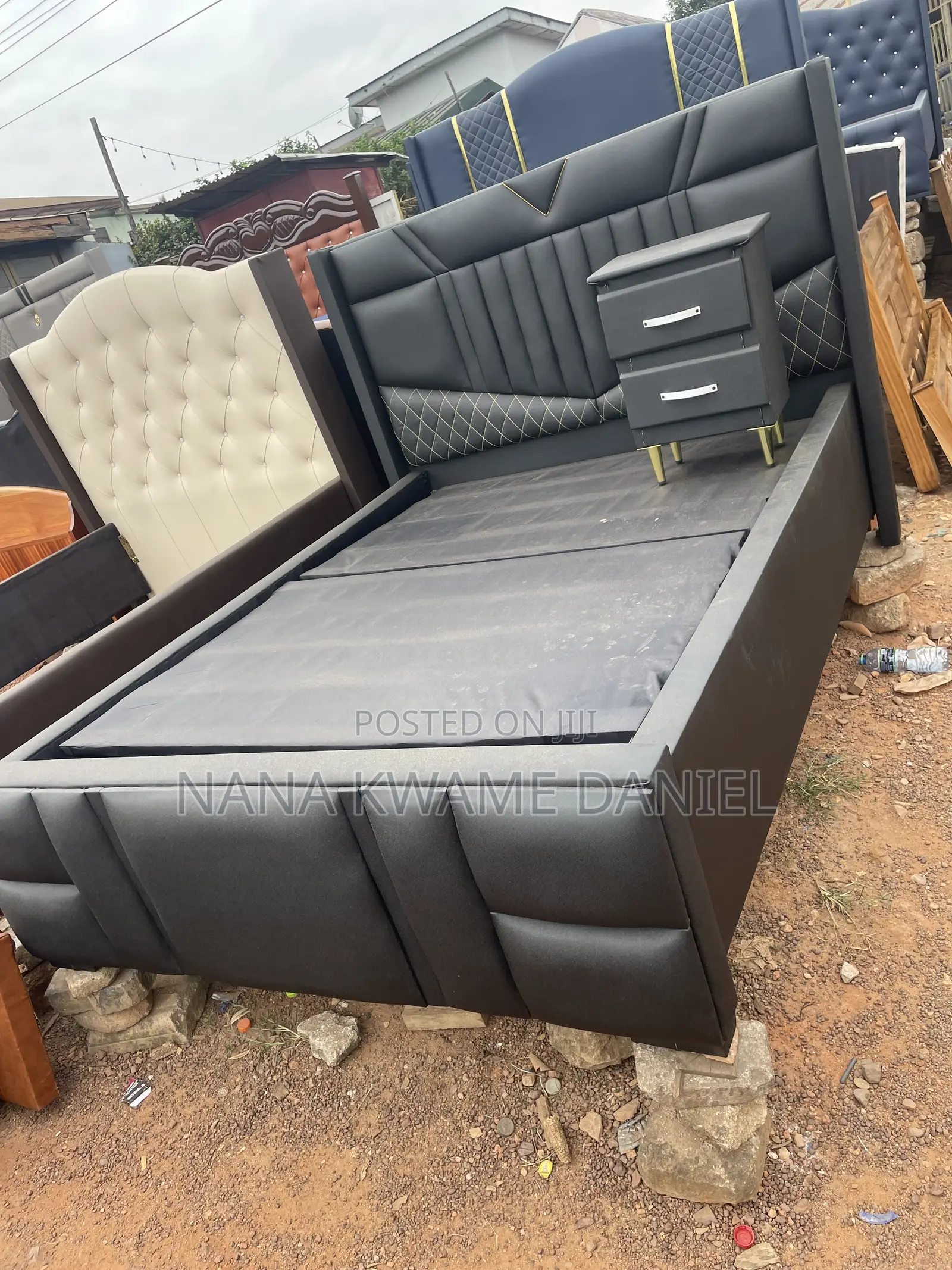 Double Bed Quality And Affordable