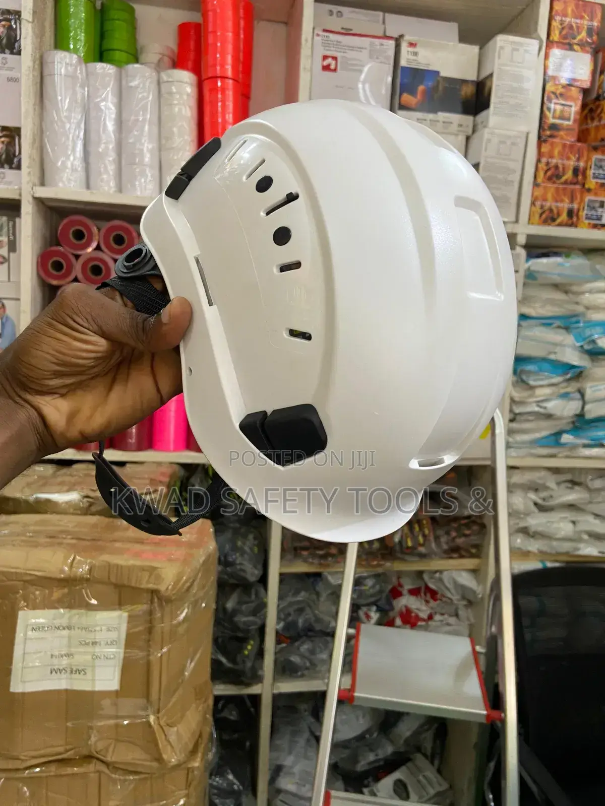 Climbing Helmet