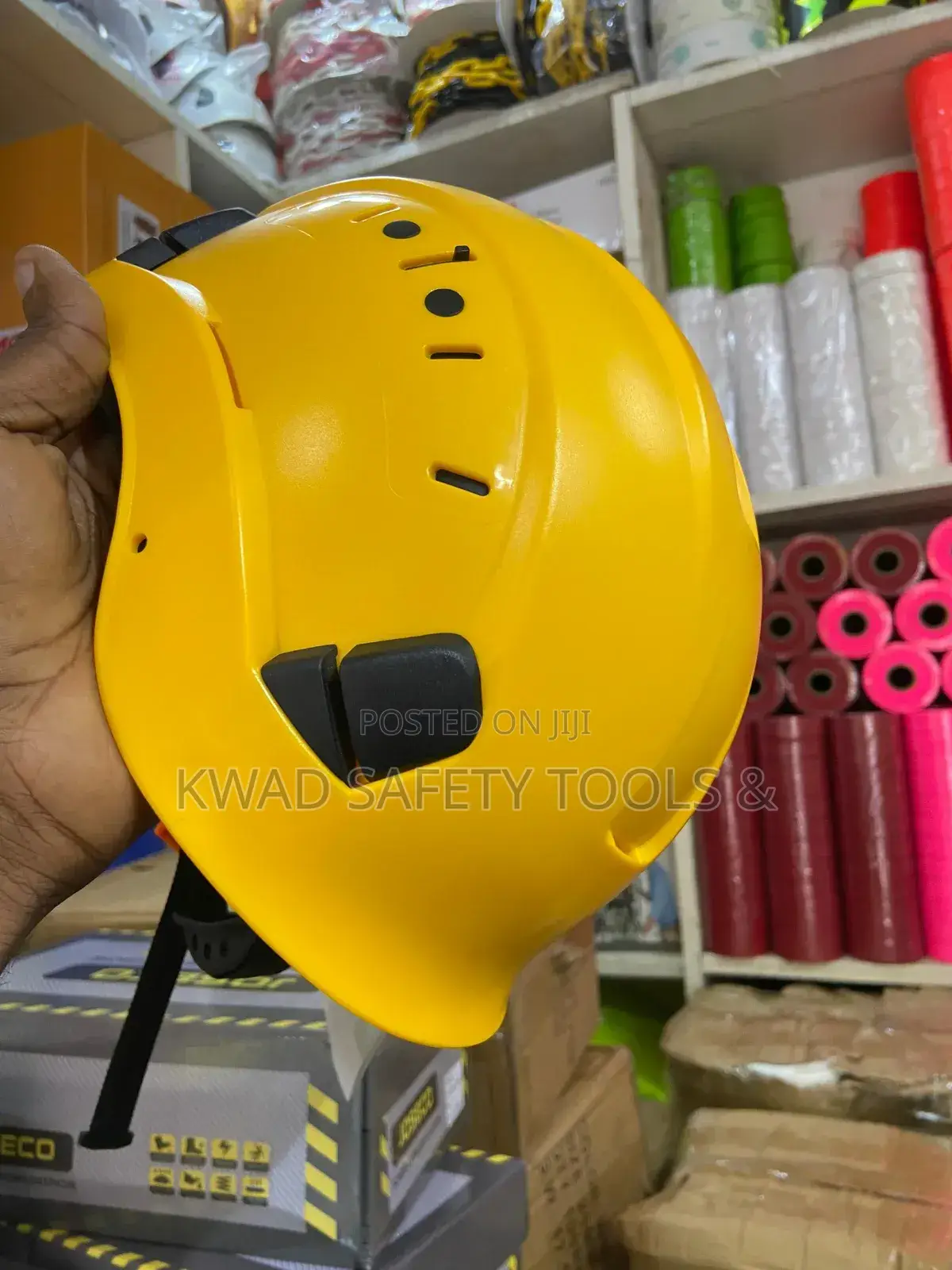 Climbing Helmet